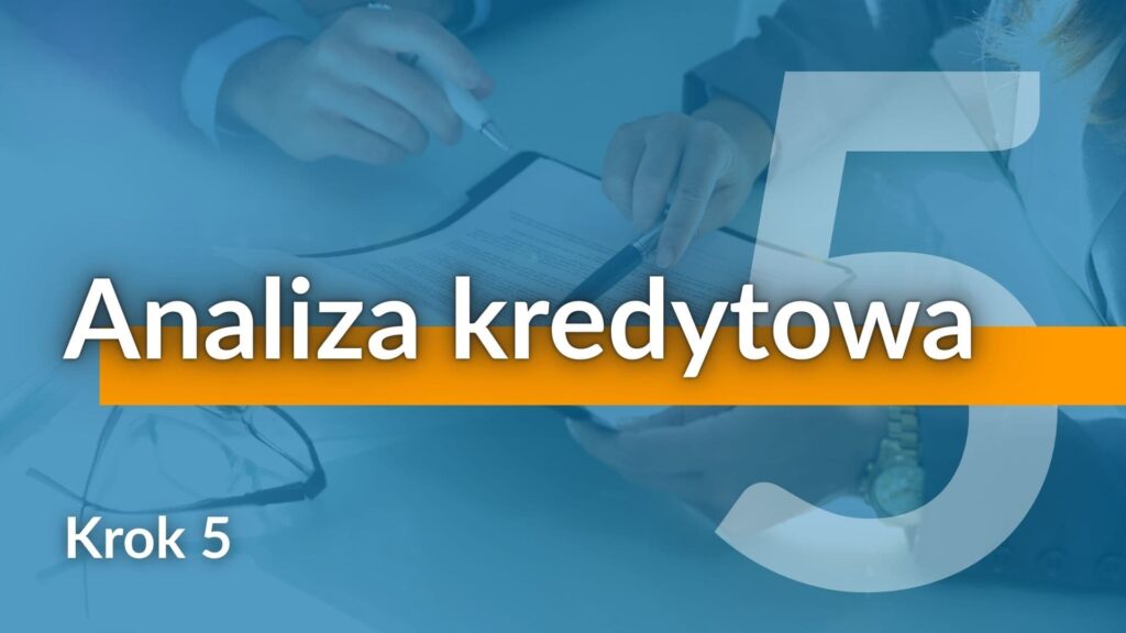 Michał Woźny - Ekspert Kredytowy Wrocław - Kredyt Hipoteczny Krok Po Kroku - 5. Analiza Kredytowa