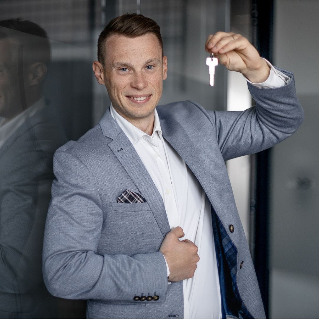 Michał Woźny Kredyty Hipoteczne Wrocław - O Mnie