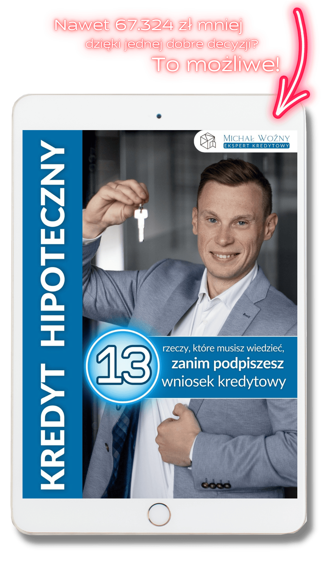 Michał Woźny Kredyty Hipoteczne Wrocław - Pobierz Darmowy Ebook