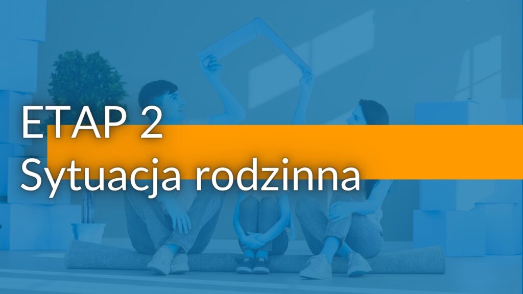 Spotkanie z Ekspertem Kredytowym - Sytuacja Rodzinna - Michał Woźny - Ekspert Kredytowy Wrocław