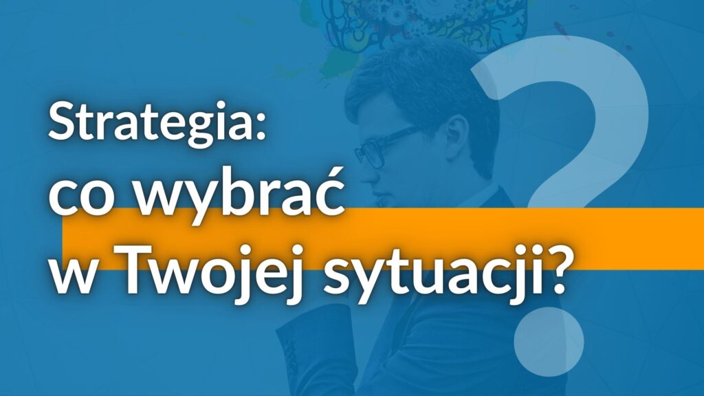 Na Jaki Okres Brac Kredyt Hipoteczny - Właściwa Strategia - Michał Woźny Doradca Kredytowy Wrocław - Kredyty Hipoteczne Wrocław