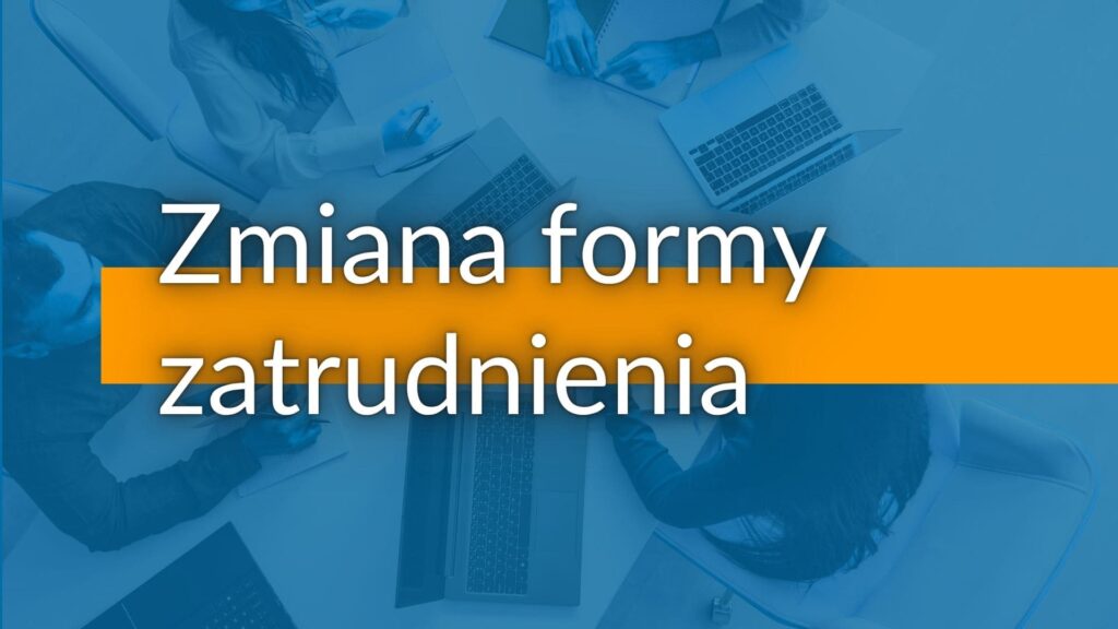5 Sposobów na Poprawę Twojej Zdolności Kredytowej - Zmiana Formy Zatrudnienia - Michał Woźny - Ekspert Kredytowy Wrocław